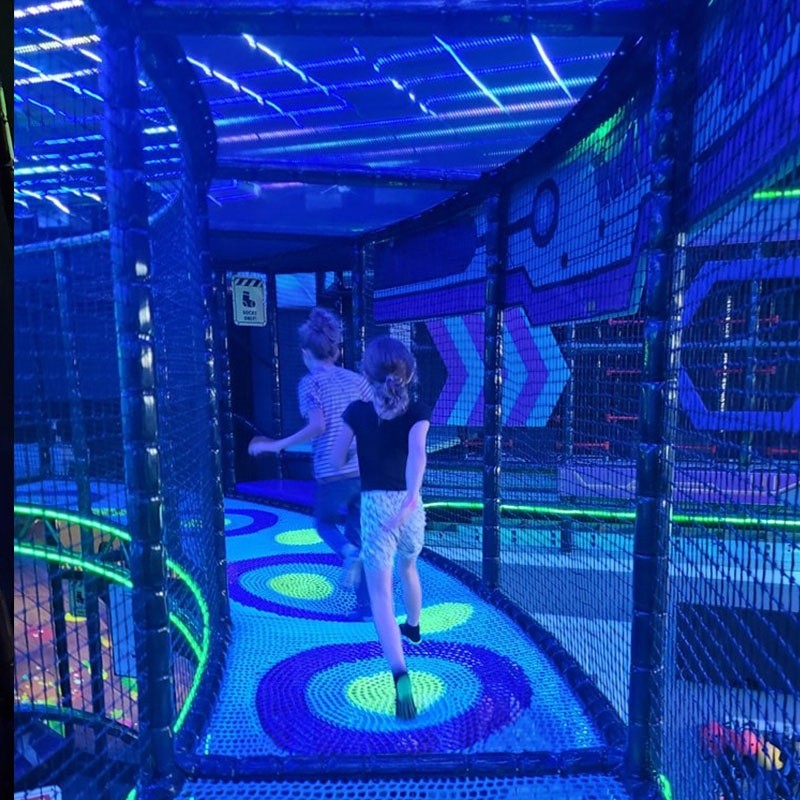 Playground Equipment Supplier - Indoor Playground Equipment Soft Play