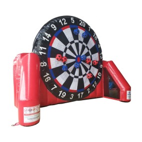 Inflatable Game Factory - Party Carnival Football Darts Giant