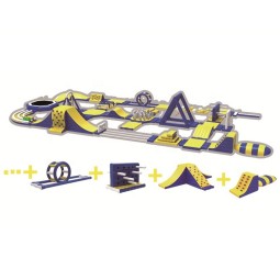 Inflatable Water Games Manufacturer - Big Inflatable Water Games Floating