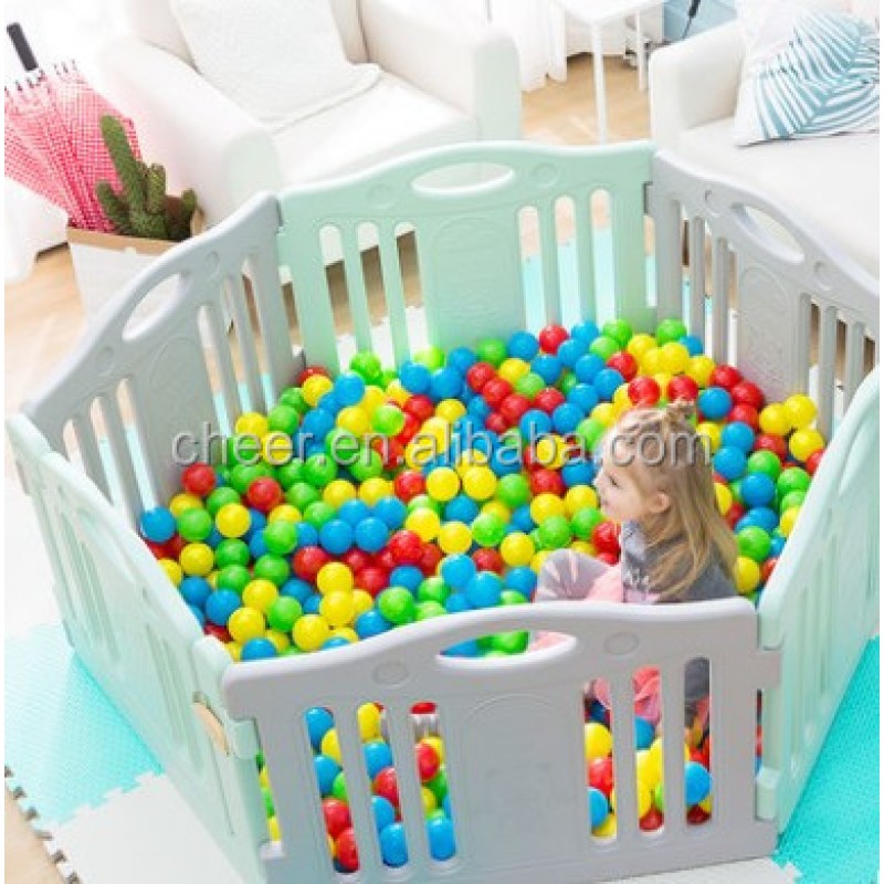 Ocean Balls Supplier - CE Certified Colorful Plastic Ocean Balls