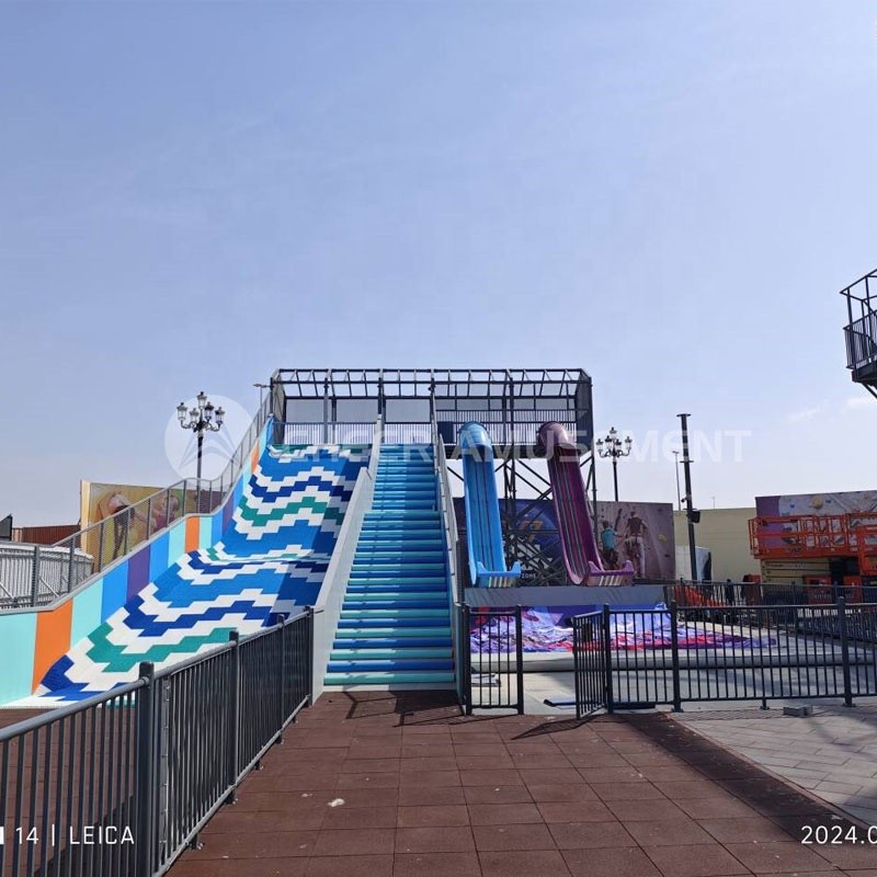 Playground Equipment Factory - Customize Big Adults Kids Play Area