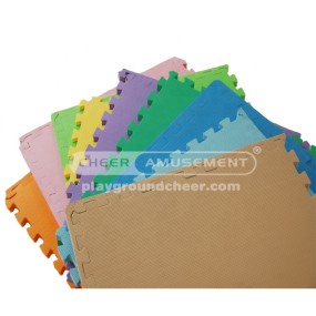 Sports Flooring Manufacturer - High Elastic Sports Flooring Kids Mats