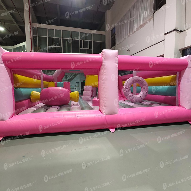 Inflatable Play Area Manufacturer - Customized Inflatable Aqua Park