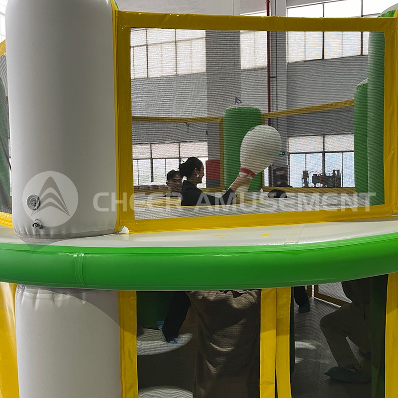 Whack-A-Mole Game Supplier - Interactive Airtight Whack-A-Mole Game