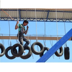 Playground Activities Factory - Adults High Ropes Course Outdoor Indoor