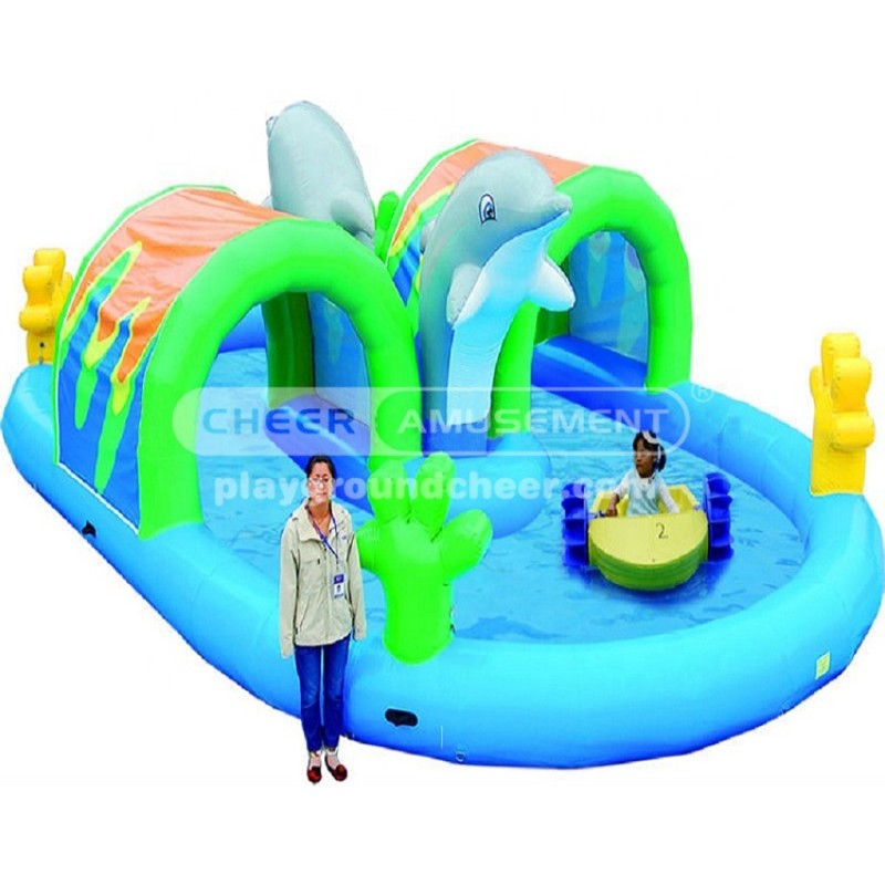 Indoor Water Game Manufacturer - Indoor Inflatable Water Game 10 Kids