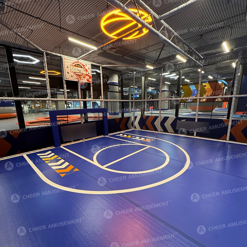 Adventure Park Equipment Factory - Custom Plastic Adventure Park LED