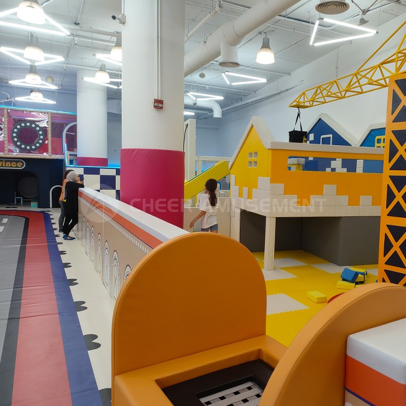 Adventure Park Manufacturer - Comprehensive Indoor Adventure Park