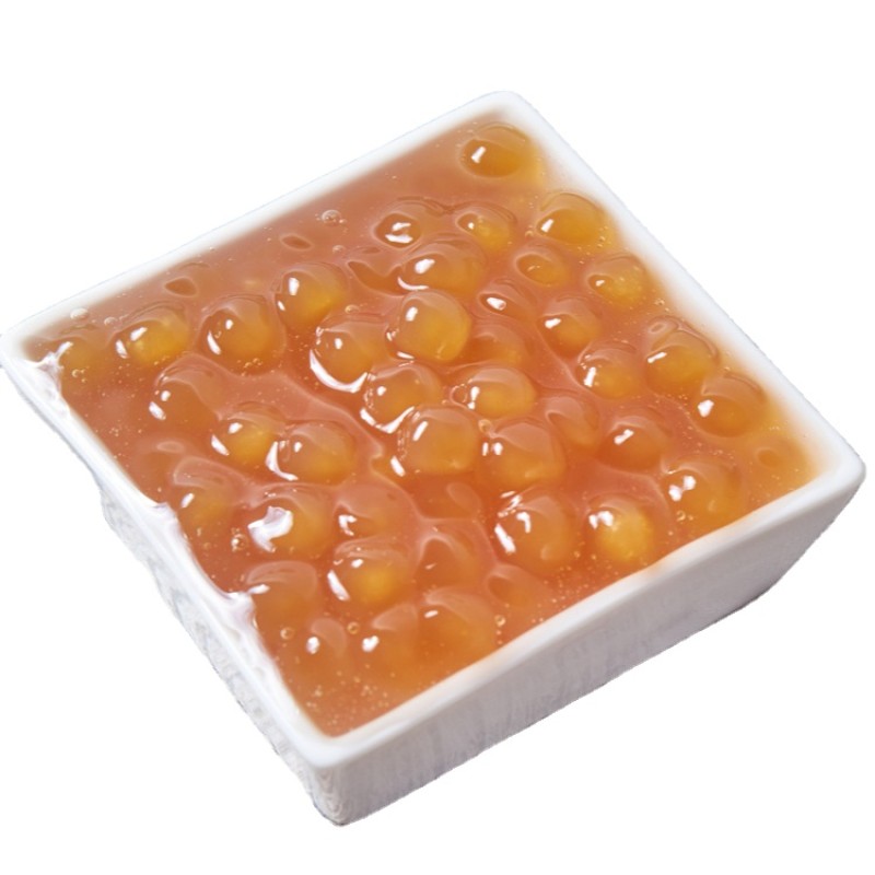 2023 Hot Selling Best Price Taiwan Bubble Tea Ingredients Supplier Halal Boba Tea Quick Cook Instant Bulk Tapioca Pearls
