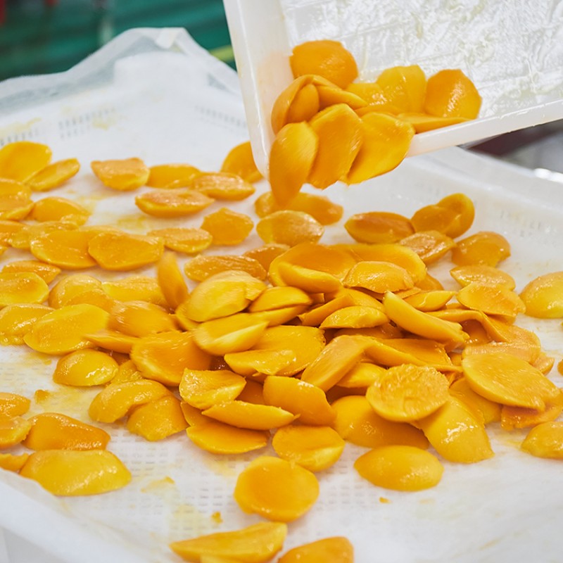 IQF Most Popular High Quality Wholesale Price Mango Chunks Bulks Frozen Fruit Mango Pulp Puree