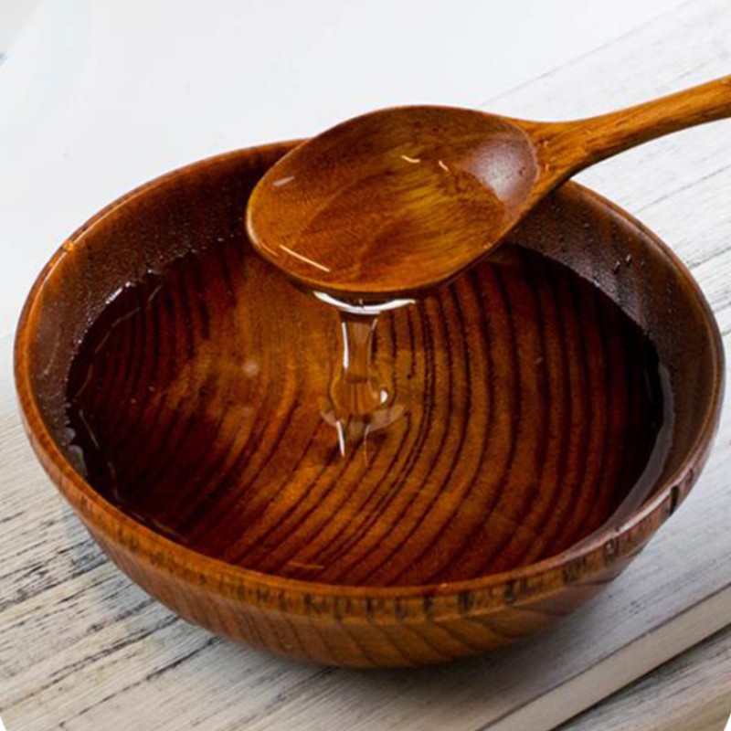 Hangfan Best Selling Wholesale Bulk White Sugar Bubble Tea Syrup Rock Candy 5kg Rock Sugar Honey Syrup