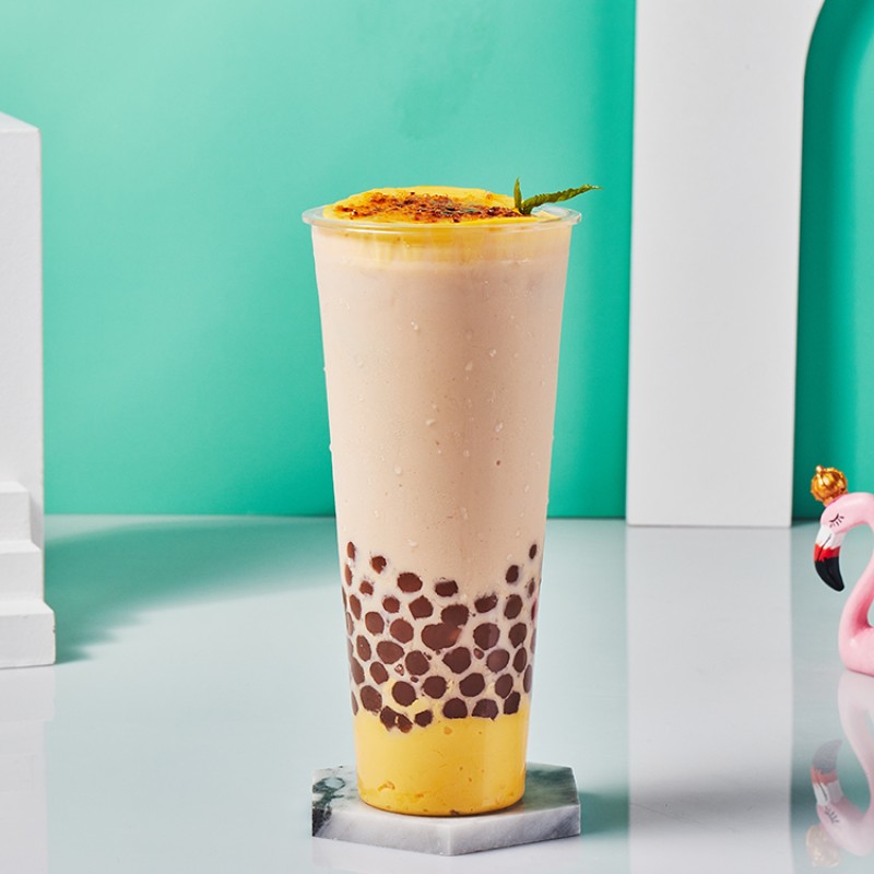 Best Price Wholesale Price Brown Tapioca Pearls Black Pearl Tapioca Halal Boba Pearls