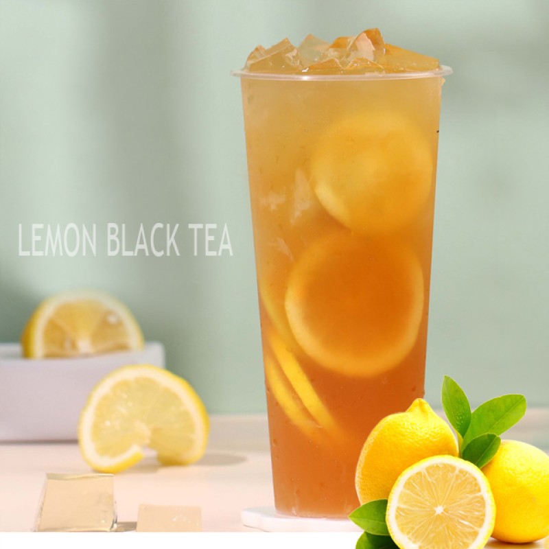 2.2KG of FRUIT Concentrate Lemon  Fruit Syrup Concentrate Lemon Black Tea