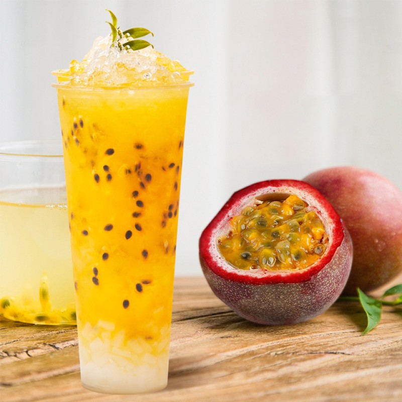 2.5L Jam for Fruit Milk Tea Passion Fruit Sauce