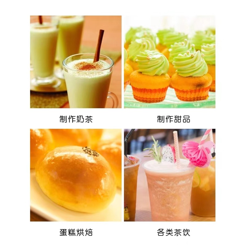 taiwan halal 2.5KG hangfan F60 HFCS White Sugar Bubble Tea Syrup flavoring syrup F60 High fructose corn syrup