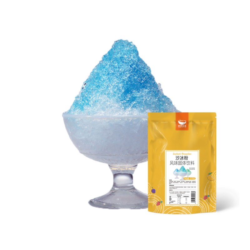 Taiwan Shave Ice Powder Soft Ice Powder From the Drinks Store Original Smoothie Powder