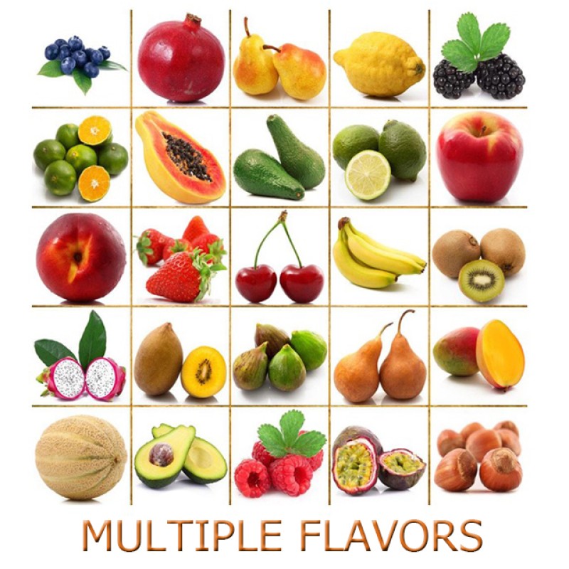 Factory Wholesale Concentrated Fruit Juice Concentrate Passion Fruit Juice Syrup for Fruit Tea Drink