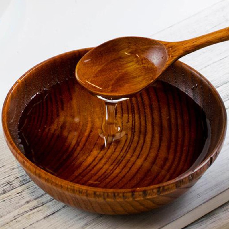 Taiwan Halal 5KG Rock Sugar Syrup Bubble Milk Tea Shop Mixes Raw Material Fruit Tea Drink Juice Honey Syrup Special