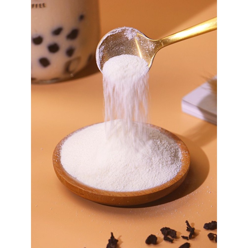 Halal Non-dairy-creamer 1kg Taiwan Non-Dairy Creamer Milk Powder for Bubble Tea Pearl Milk Tea Powder Supplier