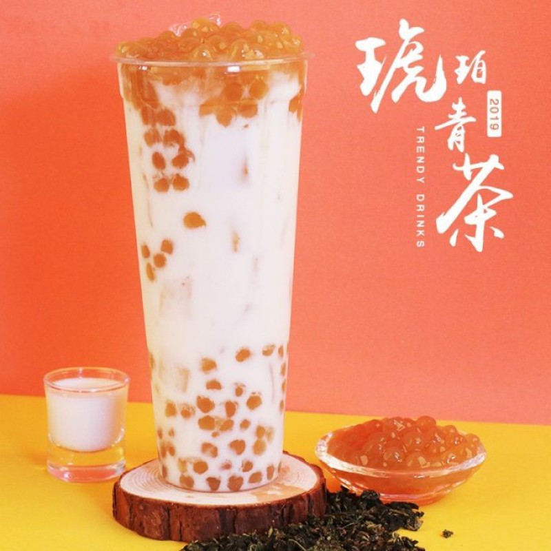 Halal Non-dairy-creamer 20kg Mingnuo M20 Taiwan Non-Dairy Creamer Milk Powder for Bubble Tea Pearl Milk Tea Powder Supplier