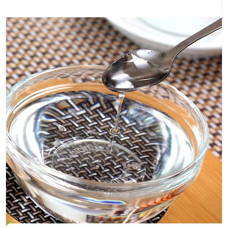 taiwan halal 2.5KG hangfan F60 HFCS White Sugar Bubble Tea Syrup flavoring syrup F60 High fructose corn syrup