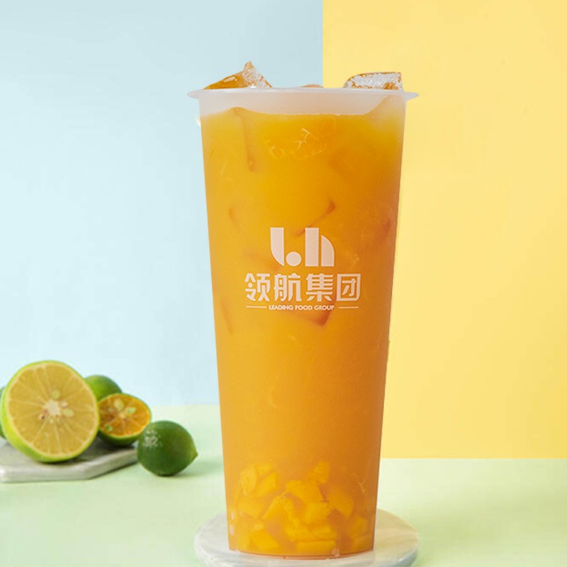 25KG the Lowest Factory Wholesale Price Fruit Composite Enzyme Beverage Drink Juice Syrup Coconut Syrup Juice Concentrate