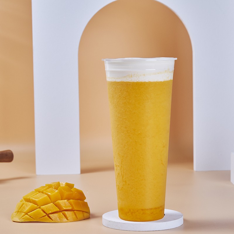 IQF Most Popular High Quality Wholesale Price Mango Chunks Bulks Frozen Fruit Mango Pulp Puree