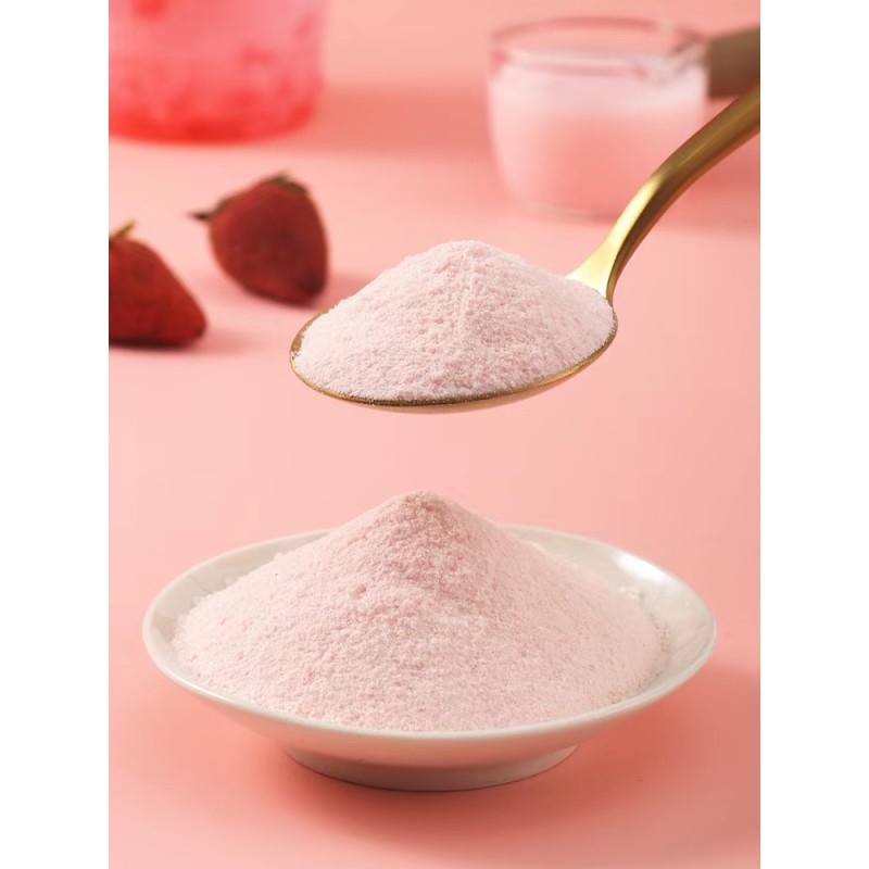 1KG Sold at Factory Wholesale Prices Milk Tea Drink With Milktea Flavored Solid Bdverage Boba Bubble Tea Powder