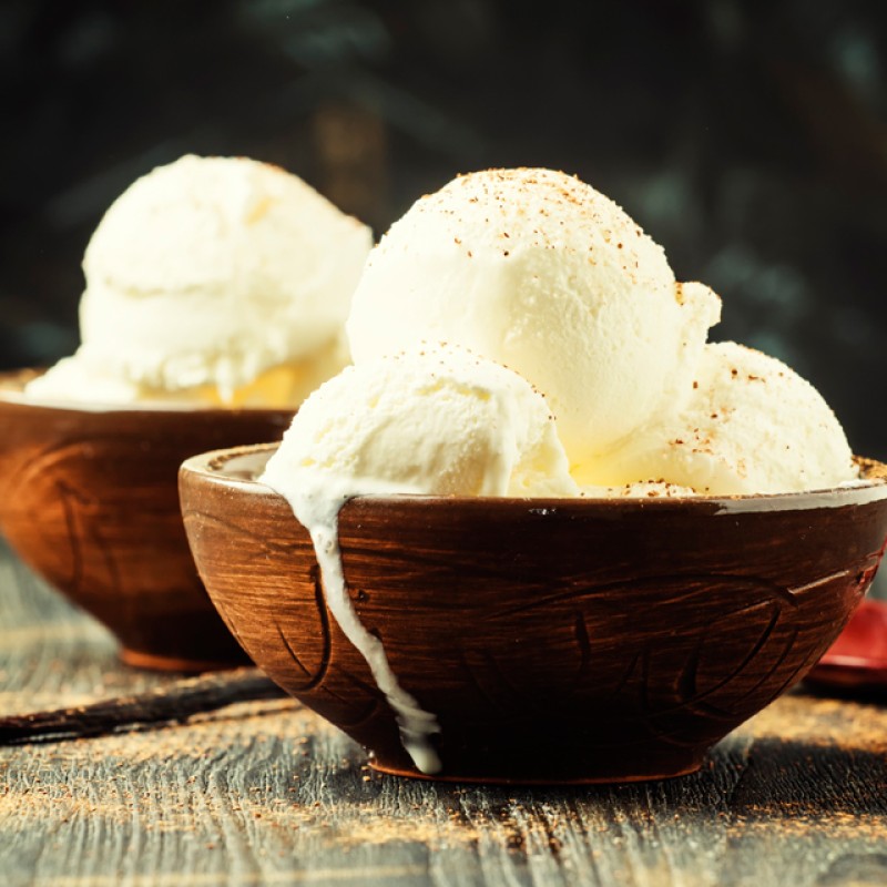 Halal Bubble Tea Milk Ice Cream Powder Dessert Soft Ice Cream Powder Vanilla Ice Cream Mix