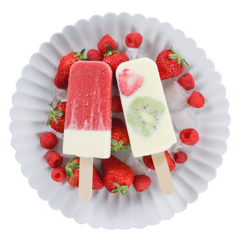 Milk Tea Raw Material Strawberry Ice Cream Mix Soft Sweet Cone Ice Cream Powder Ice Cream bar