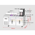 Milk tea shop equipment