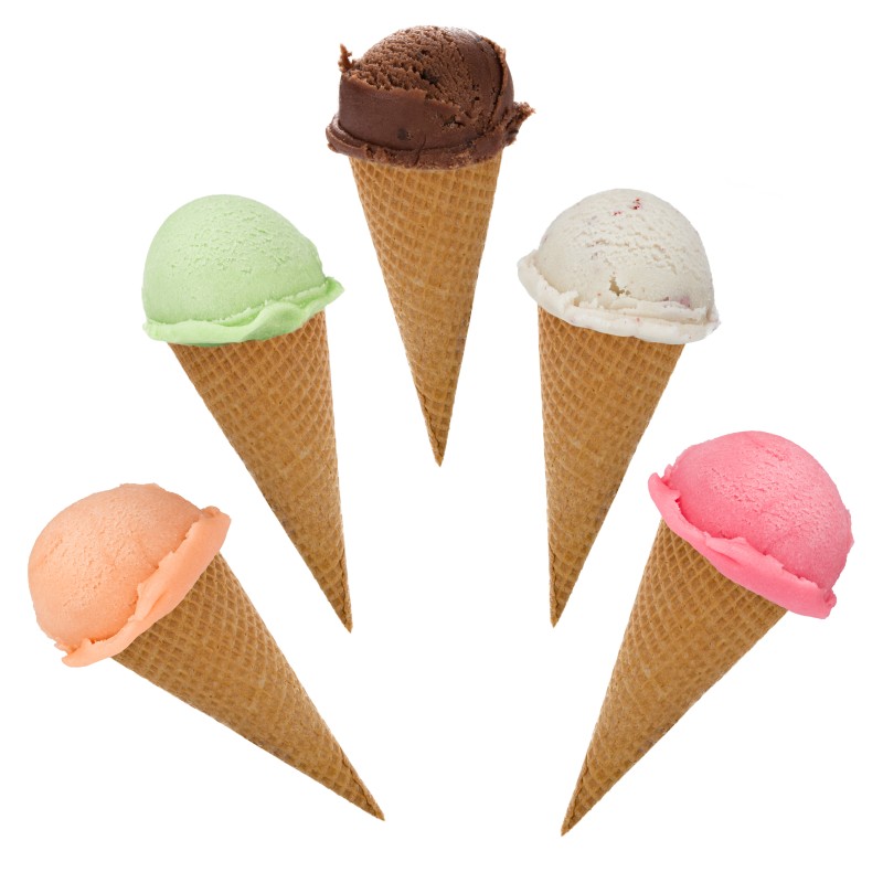 Halal Certification Special for Dessert Milk Flavored Ice Cream bar Ice Cream Powder Mix