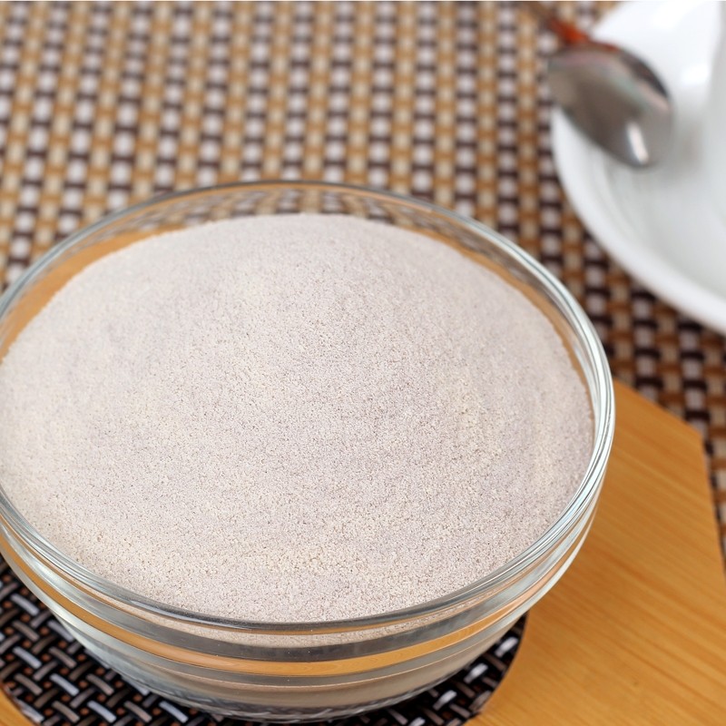 Halal 1kg ICE BALLET Matcha Flavored Ice Cream Powder Bubble Milk Tea Powder