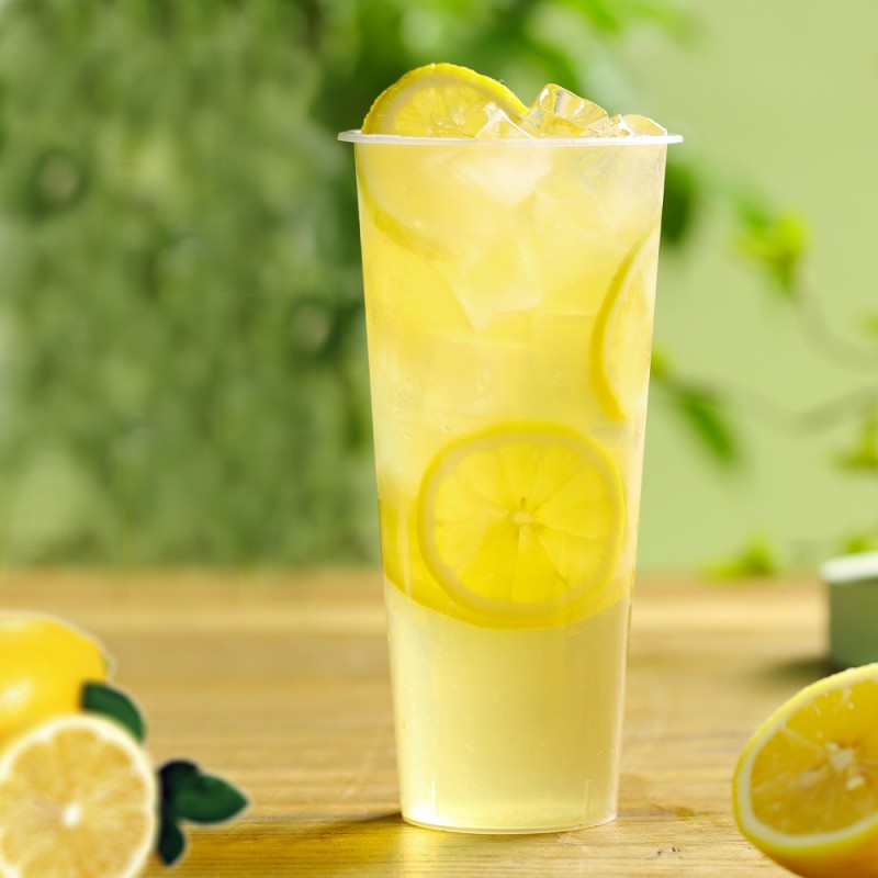 Factory Wholesale Price Hot Products 25L Syrup Milk Tea and Bakery Shops Ingredients Fruit Flavoured Beverage