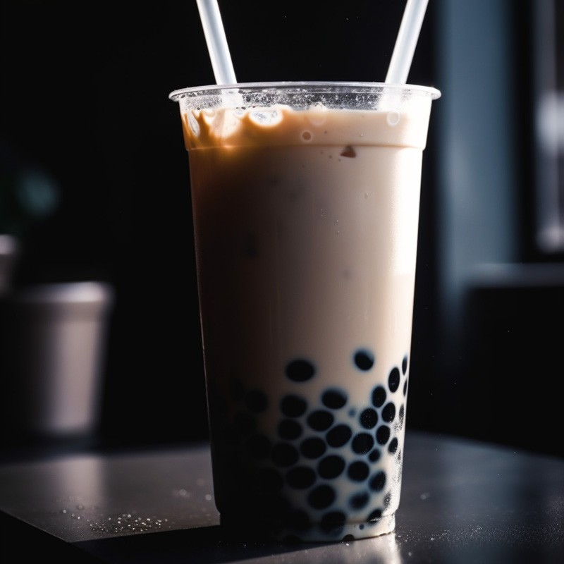 Taiwan Okinawa Black Sugar Milk Tea Special Brown Sugar Black Sugar Powder