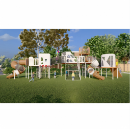 Indoor Playground Equipment Factory - High Quality Custom-Made Durable