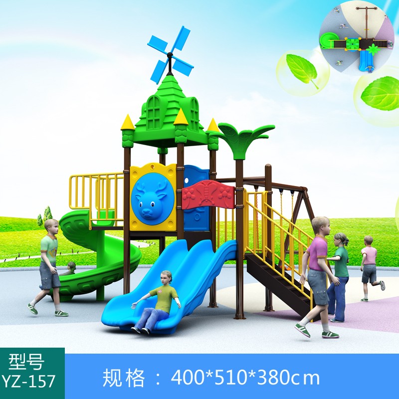 Plastic Slide Factory - High Quality Garden Equipment Customizations