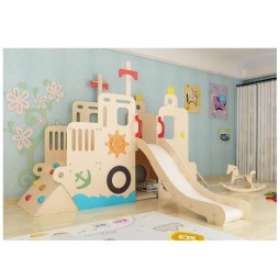 Indoor Playground System Factory - Wholesale Interactive Games Courses