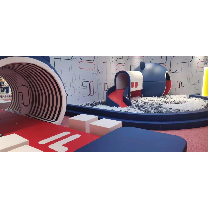 Soft Play Equipment Manufacturer - Kid-Friendly Climbing Parent-Child