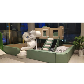 Indoor Playground Equipment Supplier - Soft Climbing Fun Exercise