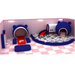 Soft Play Equipment Manufacturer - Kid-Friendly Climbing Parent-Child