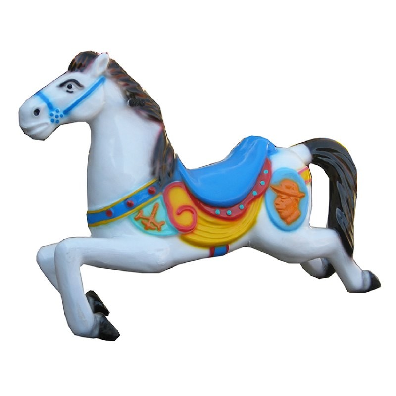 Carousel Factory - Professional Custom 12-Seat Carousel