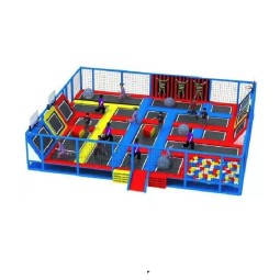 Commercial Trampoline Supplier - Popular Commercial Trampoline Park