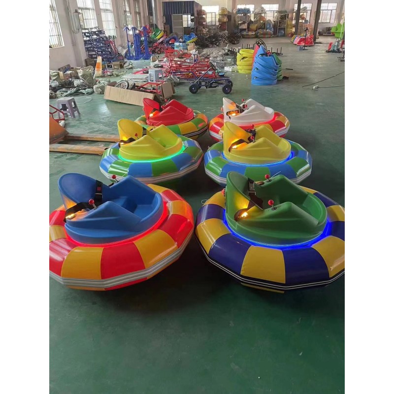 Bumper Car Factory - Colorful Electric Bumper Cars Kids