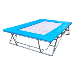 Gymnastics Trampoline Factory - Durable Professional Gymnastics Bed
