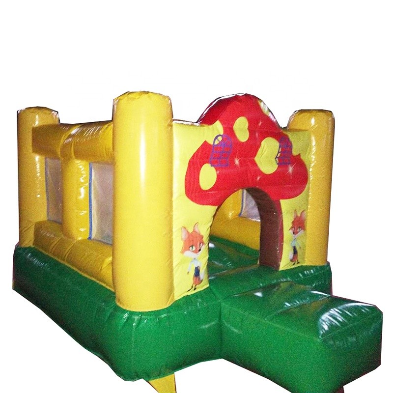 Inflatable Bouncer Factory - Indoor Outdoor PVC Castle Bouncy House