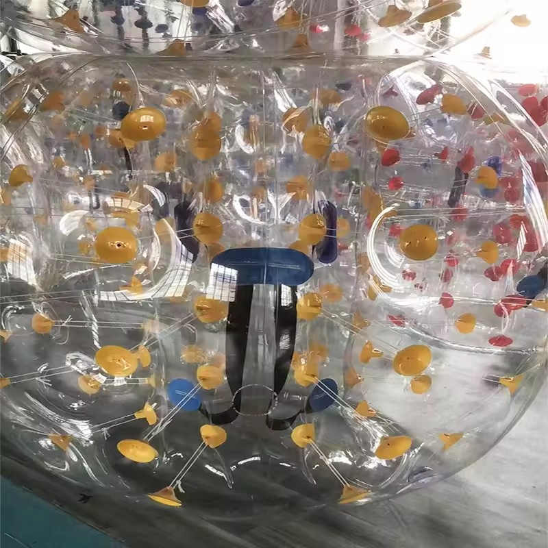 Inflatable Game Supplier - Inflatable Bump Ball Game Kids