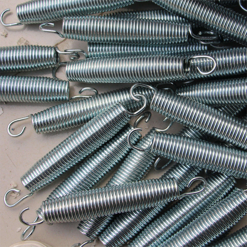 Bungee Accessories Manufacturer - Factory High Extension Tension Spring