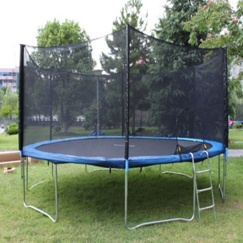 Round Trampoline Manufacturer - Wholesale 6-16FT Outdoor Indoor