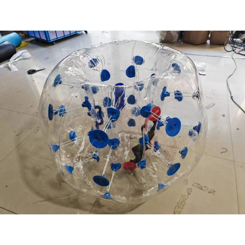 Inflatable Game Supplier - Inflatable Bump Ball Game Kids